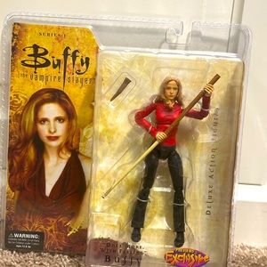 Diamond Select Buffy The Vampire Slayer Series 1 Once More Feeling Deluxe Figure